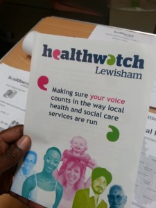 Healthwatch