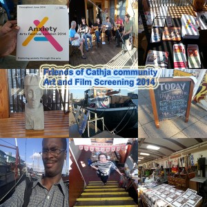 Cathja Art Exhibition