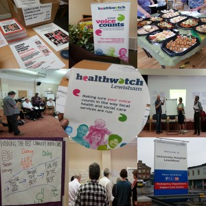 Healthwatch Event