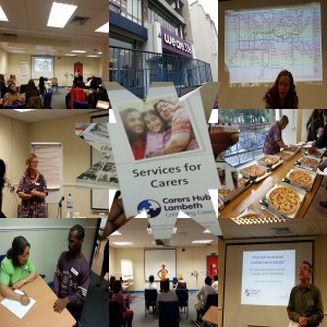 Carers Hub Lambeth Forum