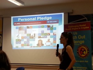 Time To Change "Pledge Wall"