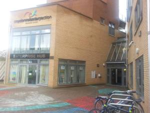 Croydon Voluntary Action