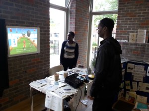 Adults with LD Team Game