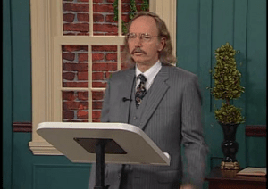 Professor Patrick Grim