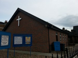Methodist Hall church