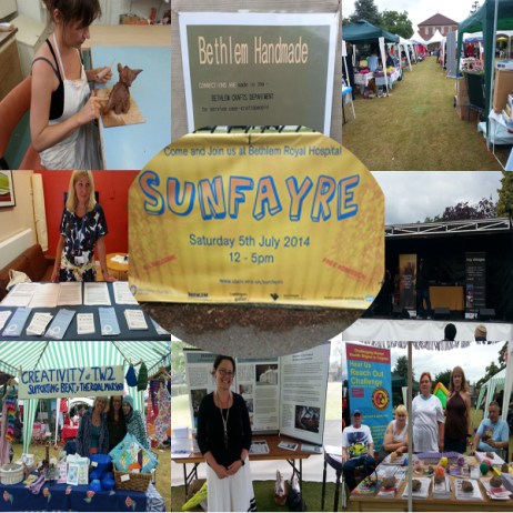 Bethlem SunFayre 2014