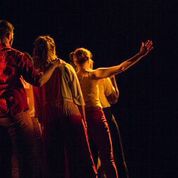 Dancers - The Alchemy Project