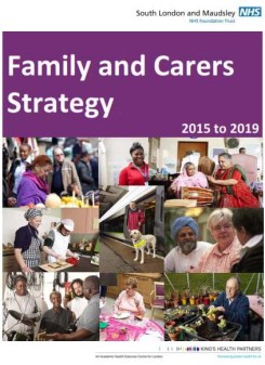 Carer strategy