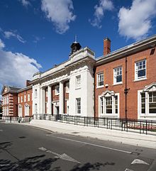 Maudsley_Hospital_Main_Building