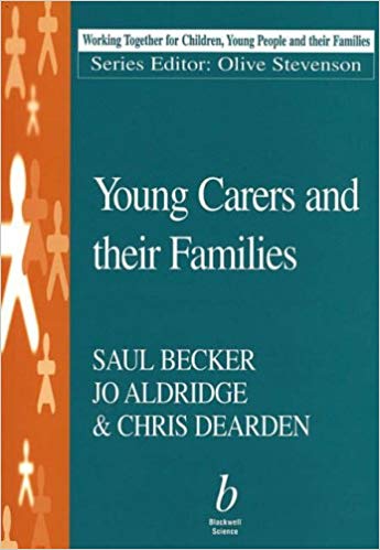 Young Carers and their Families Working Together for Children, Young People and Their Families