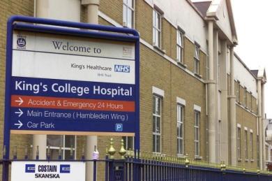 kings nhs