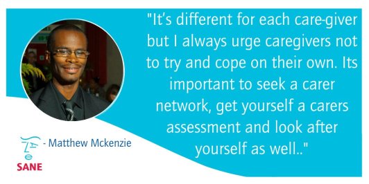 Matthew Mckenzie - SANE