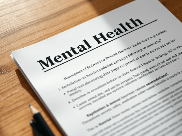 Understanding the Mental Health Bill 2024: The advanages of Nearest ...