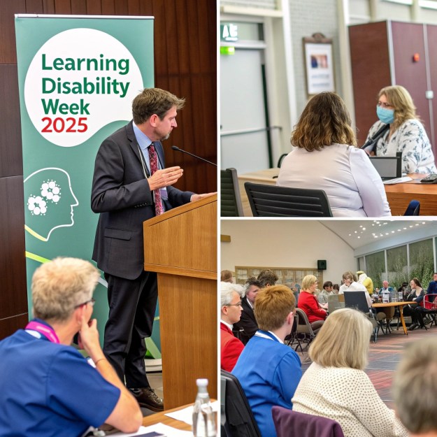 Learning Disability Week 2025: See, Support, Celebrate | A Caring Mind
