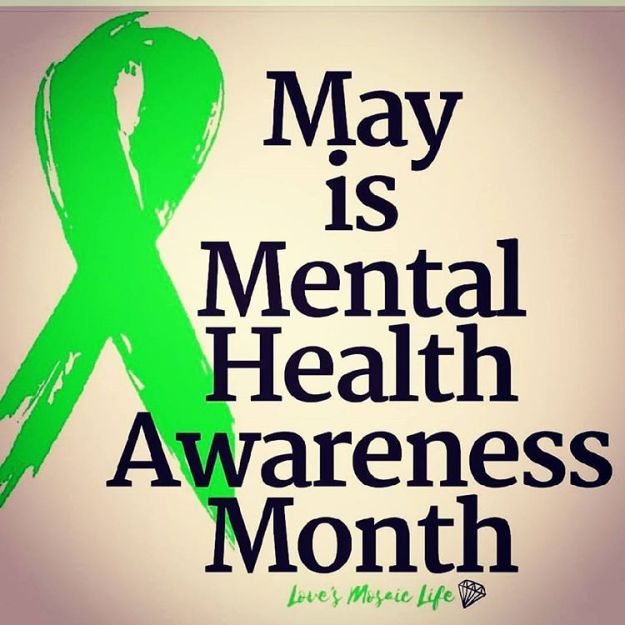 Mental Health Awareness Month 2026 | A Caring Mind